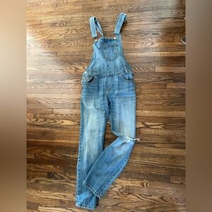 Levi’s overalls